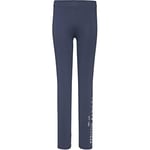 Tommy Hilfiger Girl's Essential Legging KG0KG06586, Twilight Navy, 10 Years