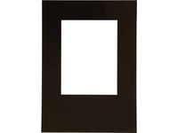 Ramka Focus Focus Passepartout 50X70 / 30X40 Black W. Black Core