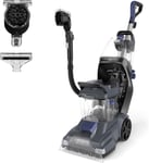 Vax SpinScrub Power Plus Carpet Cleaner, 6 Year Guarantee, XL Capacity, Quick D