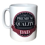 Premium Quality DAD Mug. Mugs For Dads Birthday. Christmas Gift Ideas For Dads.