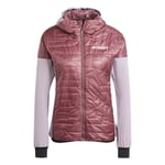 adidas XPR Varil Hybrid Veste Running Femmes - Violet