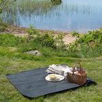 Picknickpläd Borganäs of Sweden