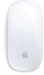 Apple Magic Mouse, Multi-Touch-yta, USB-C - Vit