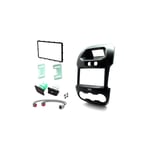 2-DIN monteringsramme Ford Ranger 2012 - 2015 m/eksternt disp.