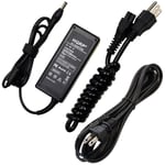 AC Adapter + Subwoofer Cable for Polk Audio Sound 2000 3000 4000 Cinema in