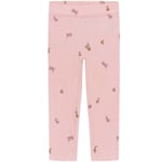 Hust and Claire Ludo leggings i bambus, Dusty Rose