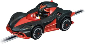 Car Model SONIC THE HEDGEHOG SHADOW Dark Reaper 1/43 Scale for CARRERA Track