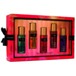 Victoria's Secret 5 x 75ml Mist Gift Box