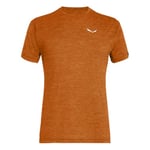 Salewa Men's Puez Melange Dry M S/S Tee Shirts & T-Shirts