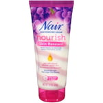 Nair Nourish Skin Renewal Hair Removal Cream For Legs & Body 200ml FAST FREEPOST