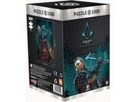 Puzzle Good Loot Premium - Assassin&Amp #039 S Creed Valhalla: Eivor &Amp Amp  Polar Bear 1000 Pc(S)