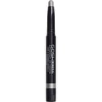 GOSH Mineral Waterproof Eye Shadow Metallic Grey 006 - 1,4 g