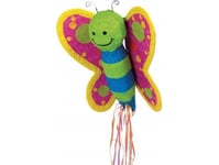 Godan Butterfly Piñata Papper / Plast 53,3X53,3X16,5Cm