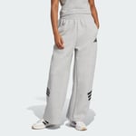 adidas Future Icons 3-Stripes Open-Hem Tracksuit Bottoms Women