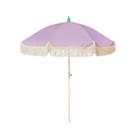 Monkan Purple Rain strandparasoll Ø180 cm