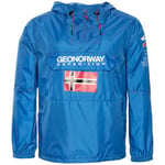 Veste Geographical Norway  Coupe-vent Brest pour homme