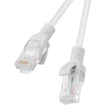 lanberg cable reseau cat 6 utp 1.5 m