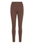 Shapeluxe Seamless Hw Fl Tights Brown PUMA