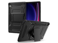 Spigen Tough Armor Pro, Etui, Samsung, Galaxy Tab S9, 27,9 Cm (11"), 241 G