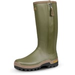 Härkila Orton Zip Boot Dark olive 41