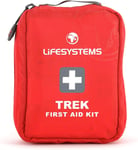 Lifesystems Trek First Aid Kit, CE Certified Contents, Specifically Designed for