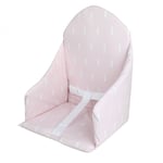 Coussin d'assise pour chaise haute