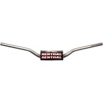 Styre renthal - Fatbar silver titanium styret 7010 t6 aluminium 7010-T6