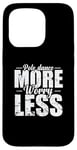 Coque pour iPhone 15 Pro Pole Dance : plus de soucis, moins de pole dance