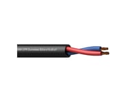 Przewód Procab Procab Cls225-B2ca/3 Loudspeaker Cable - 2 X 2.5 Mm2 - 13 Awg - En50399 Cpr Euroclass B2ca-S1b,