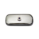 Tottenham Hotspur Football Club Polished Chrome Glasses Case