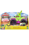 Coffret Pâte à modeler Play-Doh Wheels Chopin Monster Truck