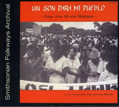 Luis Enrique Mejia Godoy &amp; Mancotal  Un Son Para Mi Pueblo  Songs From New Nicaragua  CD