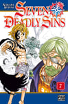 Manga - Seven Deadly Sins - Tome 07