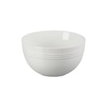 Coupe Snack Skål 12 Cm, White