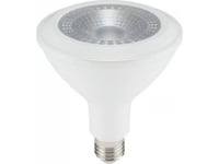 V-Tac Samsung Chip Led-Lampa 12.8W E27 Par38 Vt-238 4000K 925Lm 5 Års Garanti