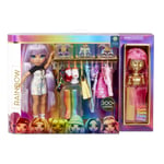 Coffret Studio De Mode Rainbow High - Le Coffret