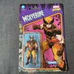 Marvel Legends - Kenner - Wolverine - Figurine NEUVE Hasbro