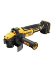 Dewalt DCG409VSN-XJ 18V XR variable speed angle grinder with FV ADV