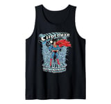 Superman The Man Of Steel Tank Top