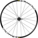 Mavic Crossride FTS-X 6 Bolt QR M10 Rear Bicycle Cycle Bike Wheel Black