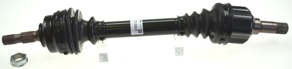 Drivaxel Spidan - Peugeot - 308, 3008, 5008. Citroen - C4, Ds4. Ds - Ds4