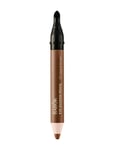 Eye Shadow Pencil 02 Copper Brown Beauty Women Makeup Eyes Eyeshadows Eyeshadow - Not Palettes Brown Babor