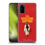 OFFICIAL THE SUICIDE SQUAD 2021 CHARACTER POSTER BACK CASE FOR SAMSUNG PHONES 1