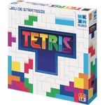 Jeu de société - MEGABLEU - Tetris FR et NL - Célébration des 40 ans avec jeu de stratégie