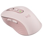 Logitech Signature M650 Wireless Mouse - Rose