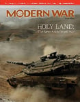 Modern War 8: Holy Land