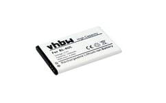 Battery for Nokia TA-1030 6310 2021 TA-1008 3310 2017 New 3310