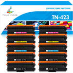 10 Toner fits for Brother HL-L8260CDW HL-L8360CDW MFC-L8690CDW DCP-L8410CDW