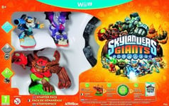 Skylanders - Giants - Starter Pack Wii U