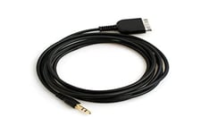 System-S Line Out Cable 3.5 mm Jack Plug for iPad 1 2 iPhone 1G 3G 3GS 4G iPod Nano Photo Video Touch Classic 3G Mini